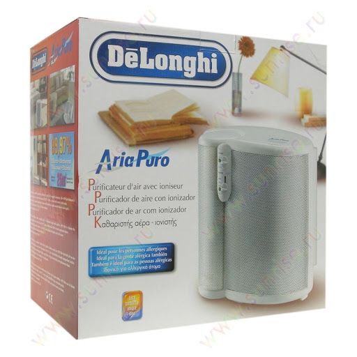 Очиститель воздуха/ионизатор DELONGHI DAP 70.