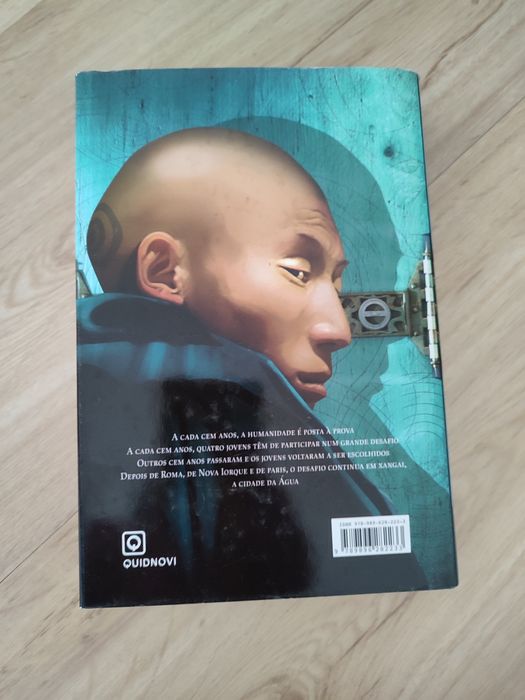 Century a primeira nascente