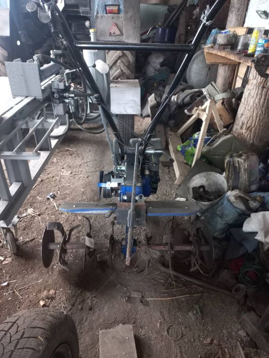 Мотофреза Forte 80 Mc