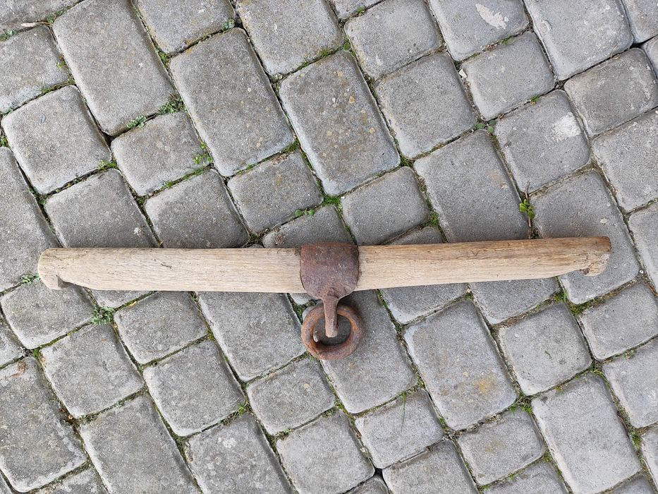 Orczyk drewniany