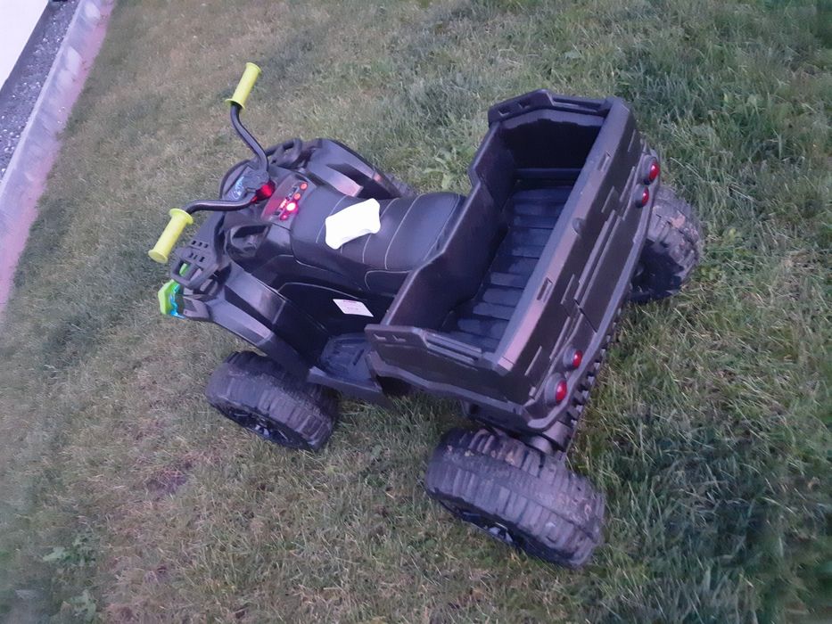 Zabawka quad 4x4, 12v