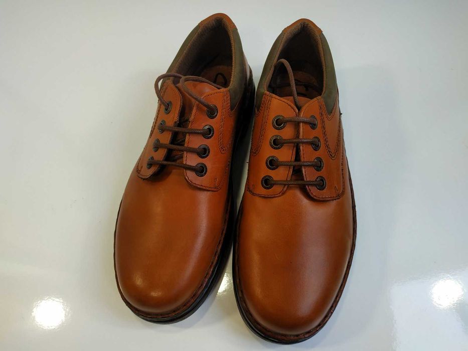 Туфли Clarks 40.5-41 р.