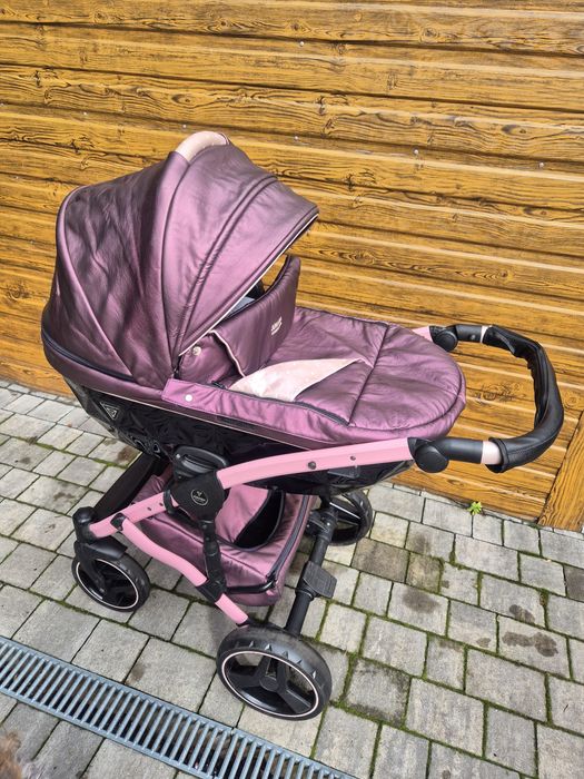 Wózek Junama Diamond  i inne - zestaw