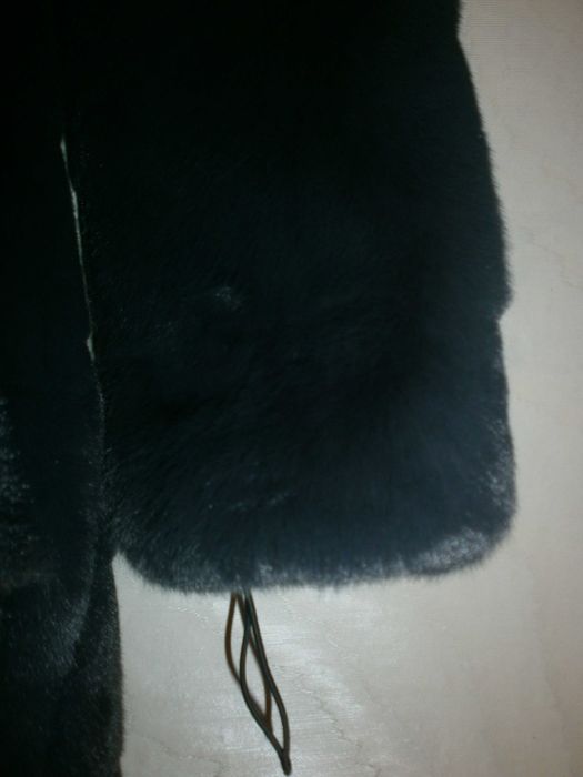Шуба искусственный мех