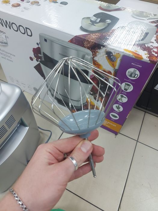 Кухонна машина Kenwood KHC29A.R0