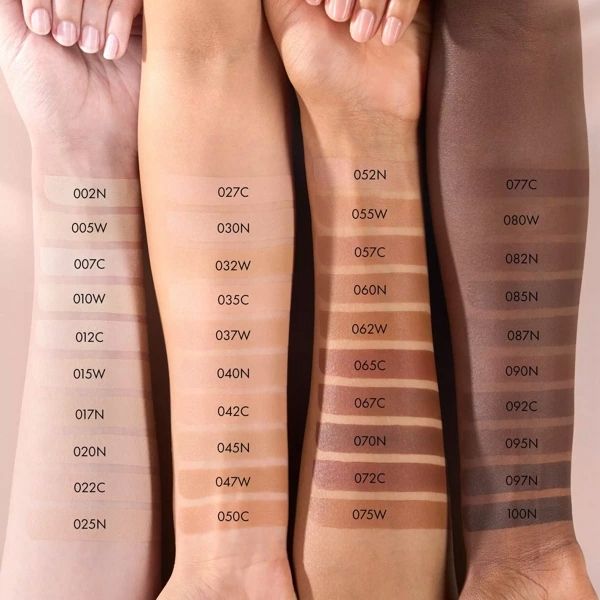 Catrice Invisible Cover Foundation 042C Podkład do Twarzy 30ml