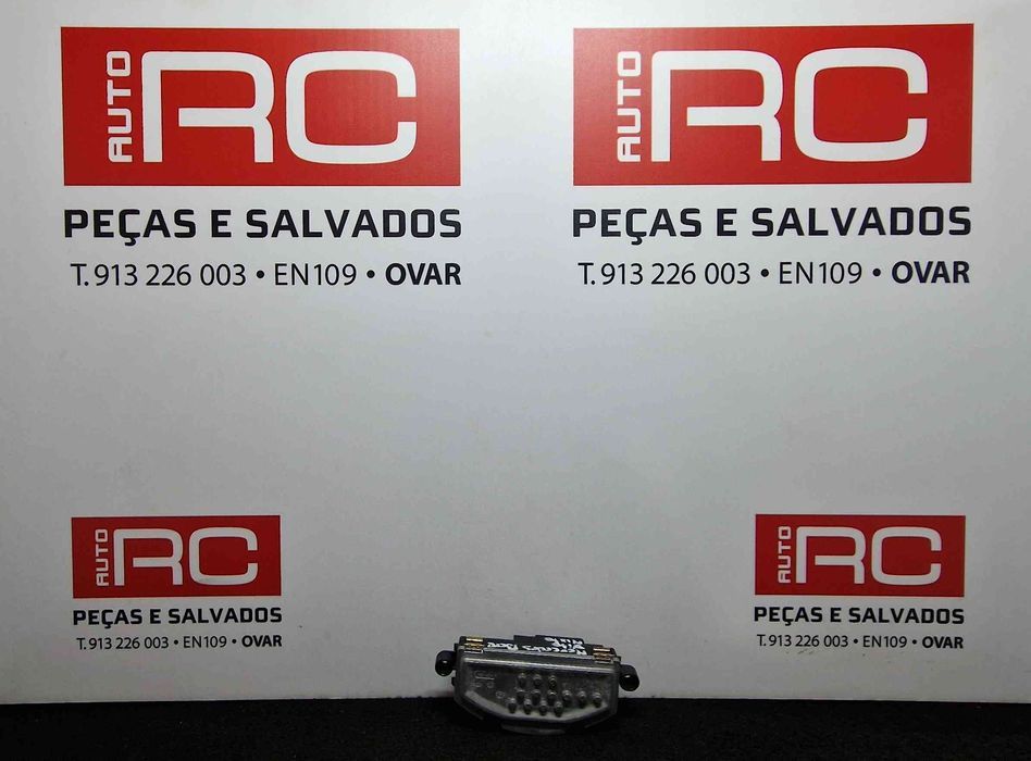 Resistência da Chauffage / Sofagem MERCEDES-BENZ VITO / MIXTO Caixa (W639) ano 2015