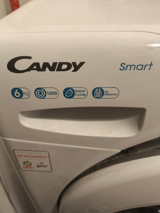 Pralka Candy cs4 1061de/1-s