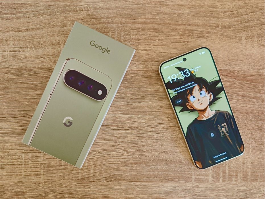Google Pixel 11 Pro XL - 16/512Gb - Olive