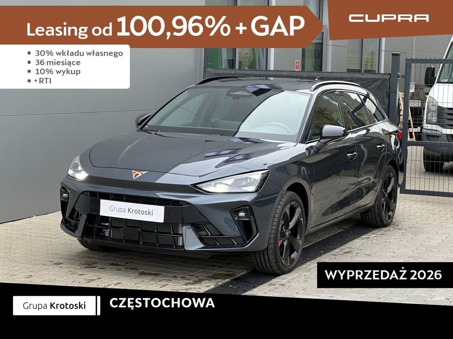Cupra Leon Sportstourer