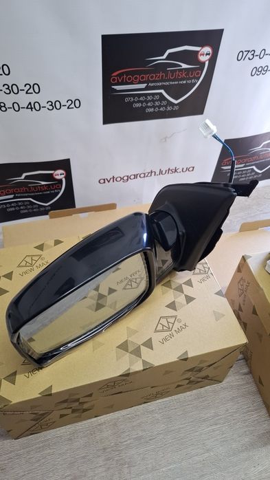 Дзеркало X-trail T30 зеркало xtrail