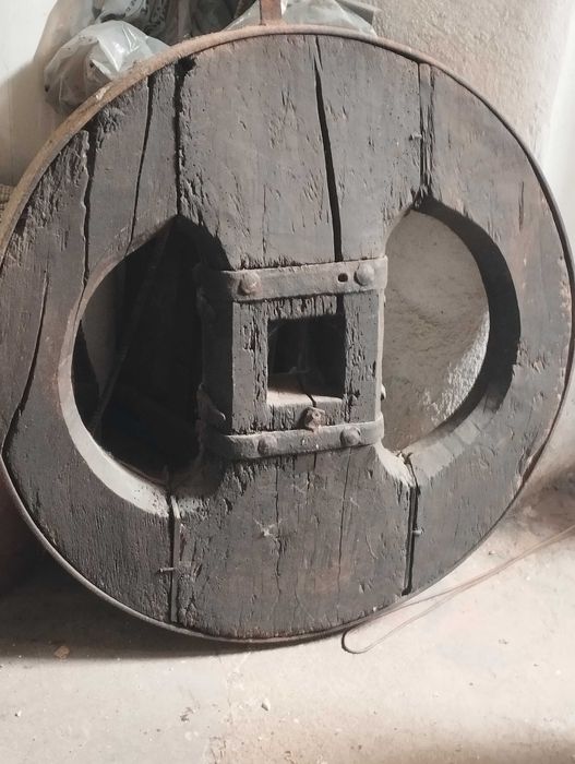 Rodas de carroças originais