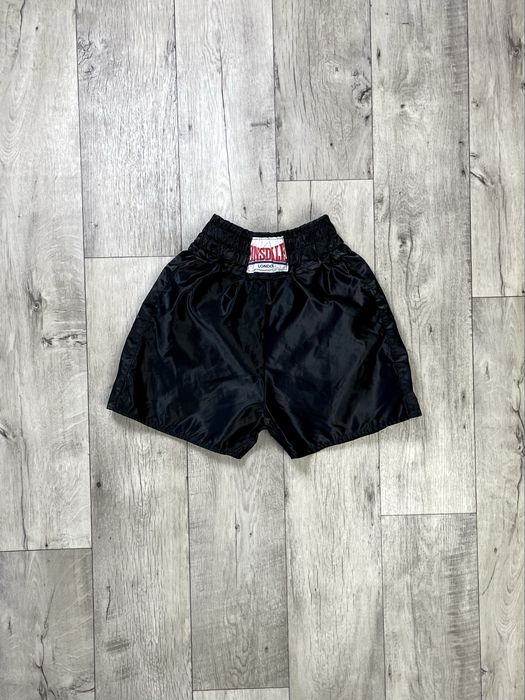 Lonsdale London шорты S-M размер боксерские черные