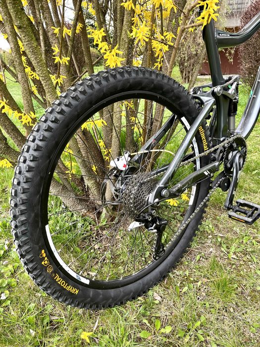 Rower enduro Rocky Mountain Slayer 50 3xFOX AM DH FR