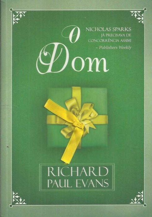 Livros de Richard Paul Evans