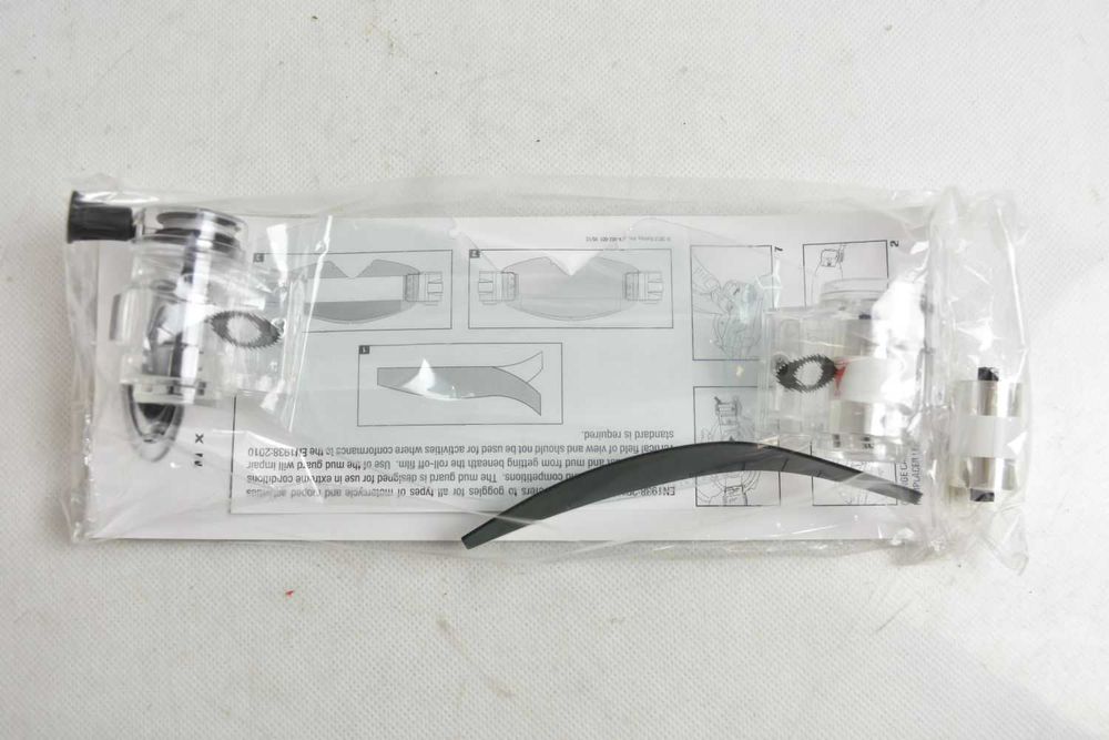 OAKLEY Roll Off MAYHEM pro mx Clear