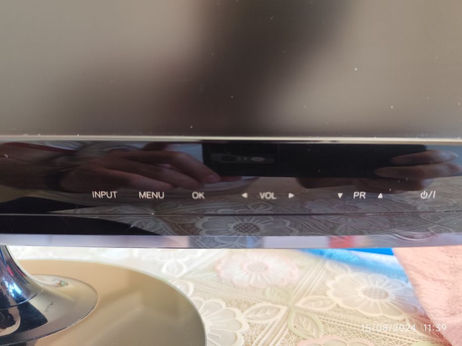 Monitor TV LG Led full hd 1080p 21,5 polegadas