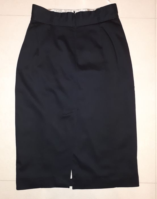 Spódnica ołówkowa Simple 34 klasyczna elegancka śliczna biuro święta