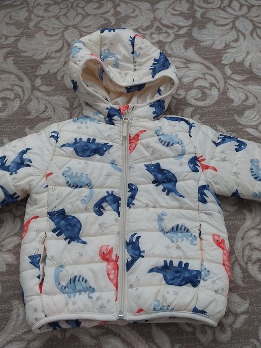 Куртка  Zara,  Куртка LC WAIKIKI,  жилет H&M,  Куртка Reserved!!