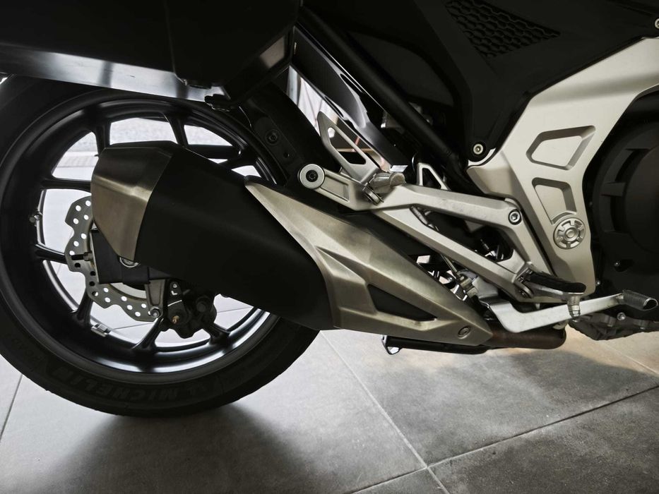Honda NC 750X DCT (2021) – Full Extras GIVI & Honda – Como Nova