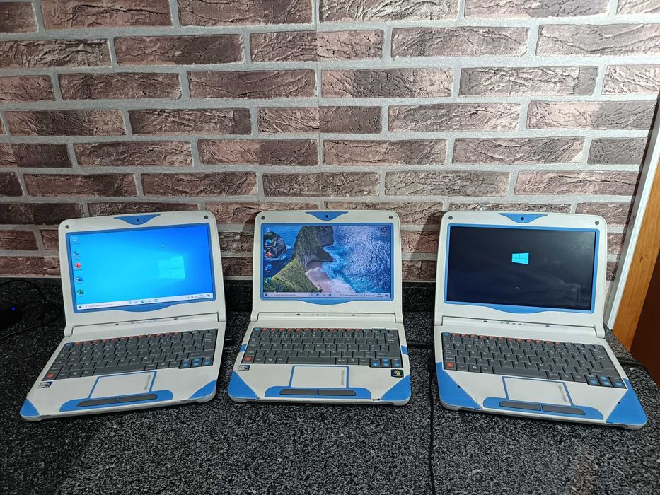 3 Portateis Magalhães versão 2 todos a funcionar