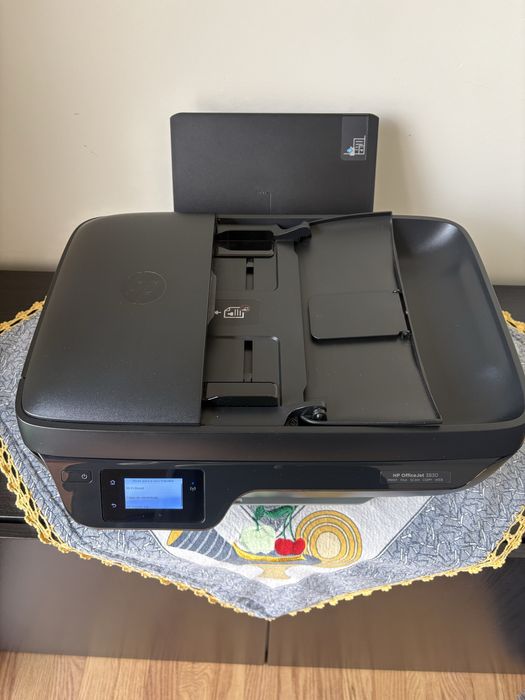 Impressora hp officejet 3830