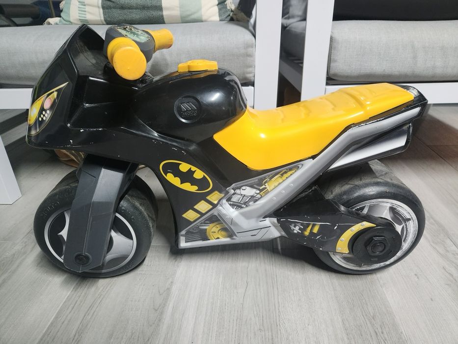 Moto criança sem pedais