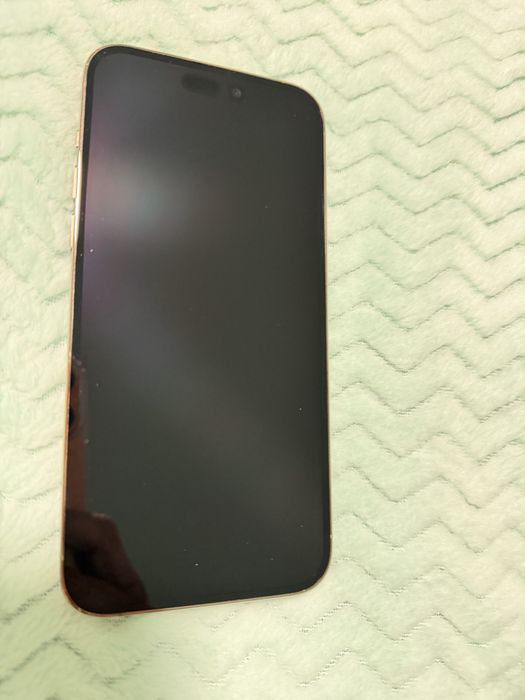 iPhone 14 pro max 256gb złoty