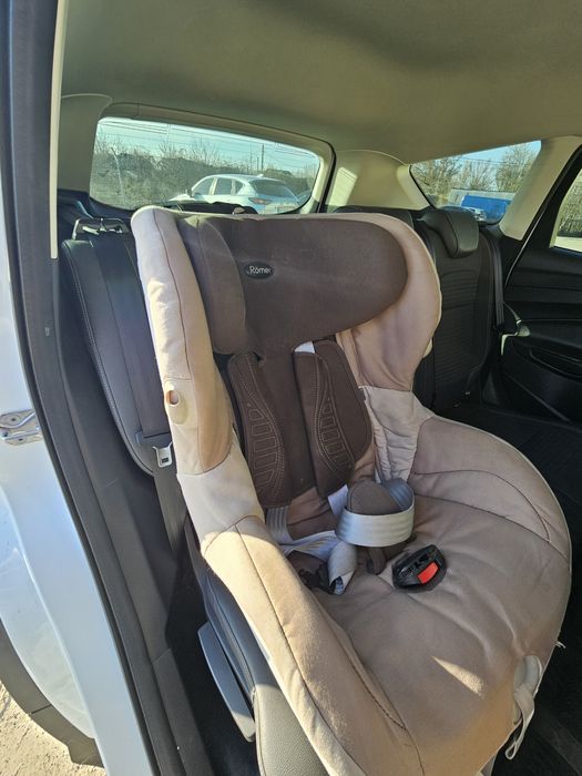 Автокрісло дитяче Britax Römer TRIFIX
