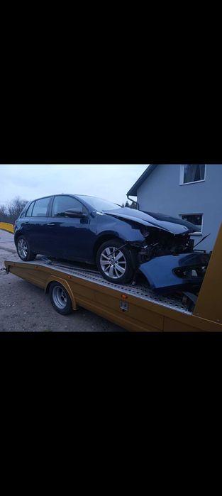 Volkswagen Golf 1.4 2011