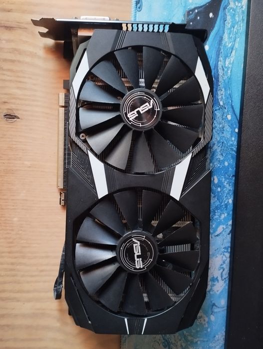 Продам rx 580 4gb