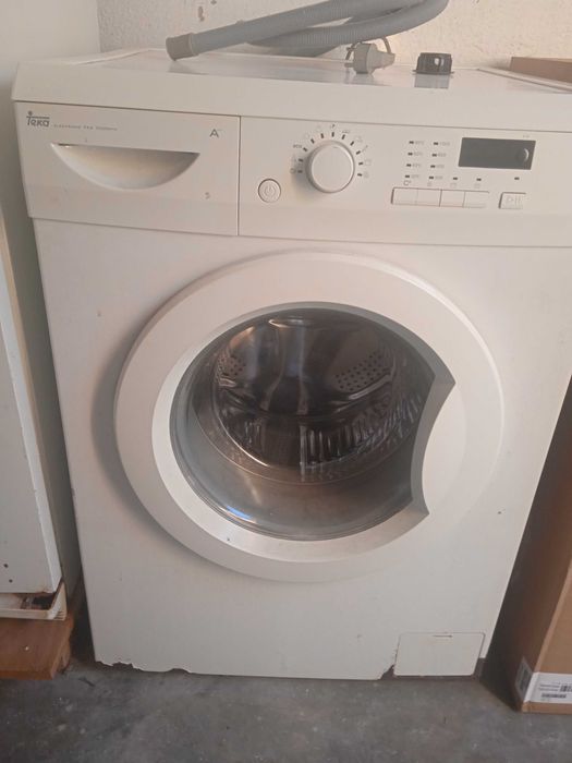 Máquina de Lavar avar Roupa Teka