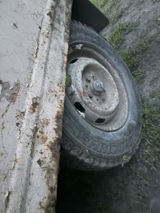 Прицеп ММЗ-81021