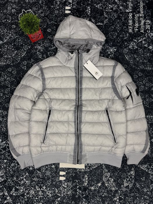 Куртка Cp Company / Пуховик Cp Company / Мікропуховик Cp Company / Куртка Сп Компани / Пуховик Сп Компані