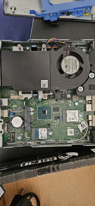 Dell Optiplex 3070 - i5 8500T ou i5 8400T - 8GB RAM - 512GB nVme