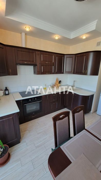 2-комн. квартира с ремонтом и мебелью в Аркадии, ЖК Гольфстрим