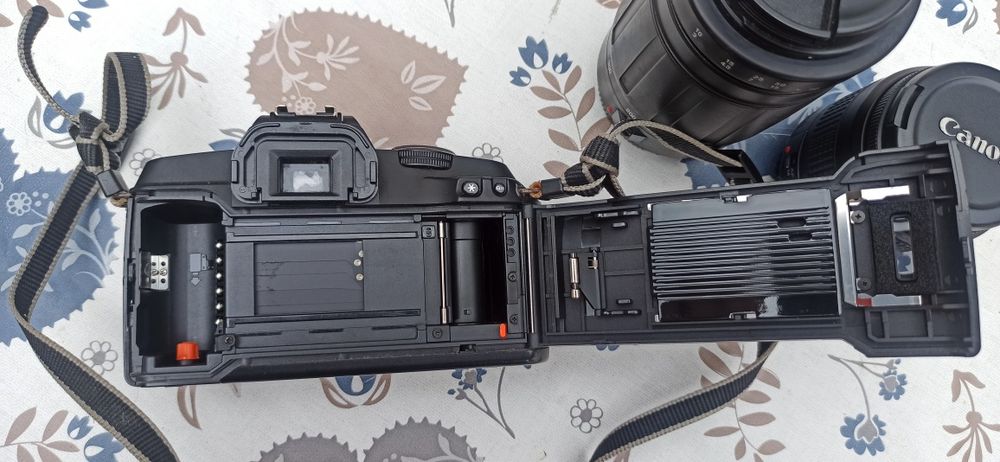 Câmara fotográfica Canon