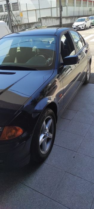 BMW 320D de 1999