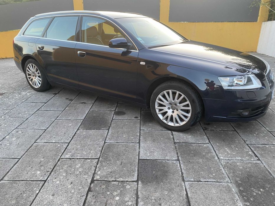 Audi A6 Avant 2.0 TDI S-Line — photo 4