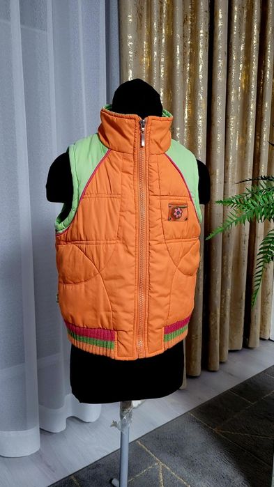 Bezrękawnik Olimp rozmiar 104