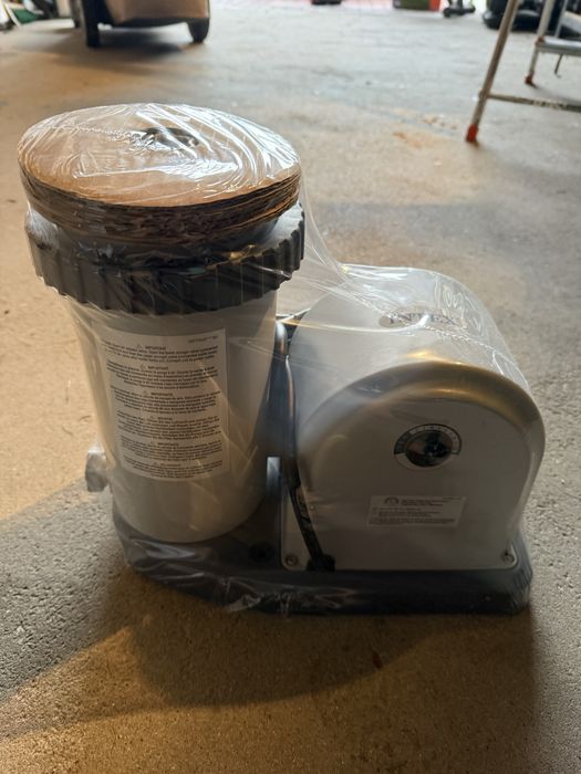 Intex pompa c1500