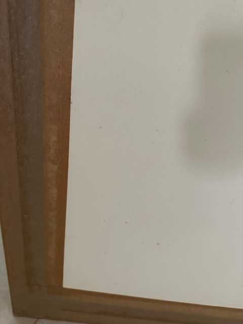 Quadro Tapeçaria Arraiolos "Caçada Medieval" – 1m x 1m – Feito à Mão