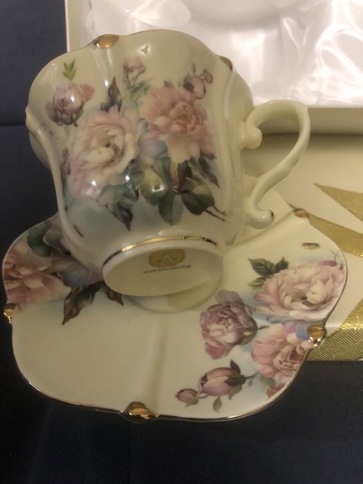 Фарфоровий набір Vipolimex