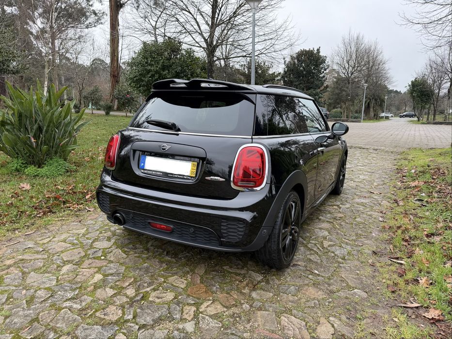 MINI ONE D JCW - Nacional