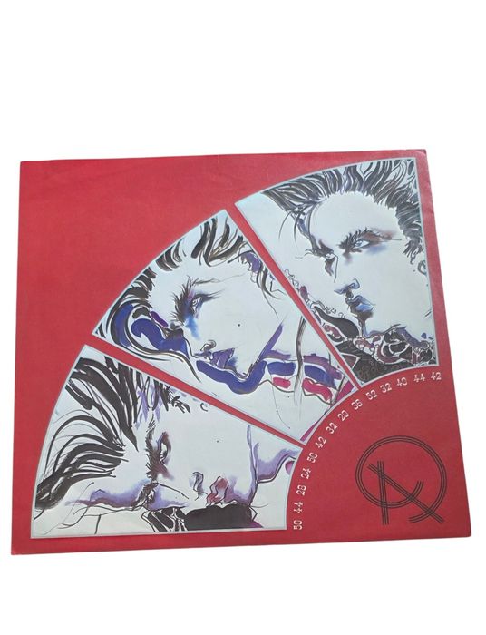 Arcadia - So Red the Rose - LP winyl - Niemcy 1985