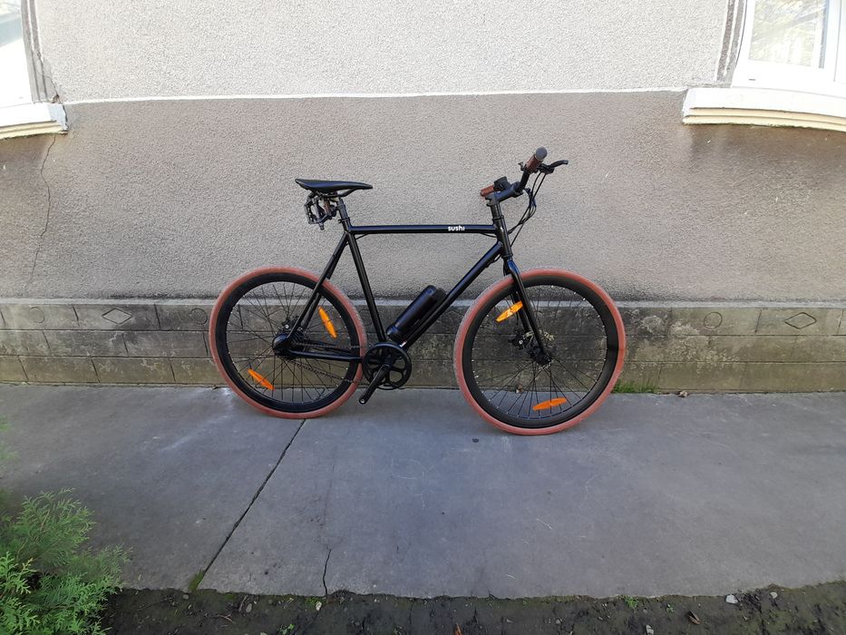 Електровелосипед Sushi Maki Plus 28
