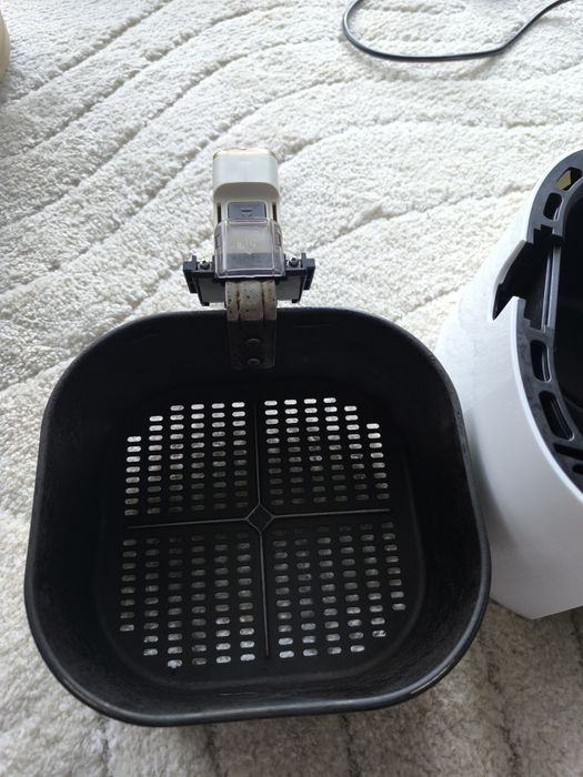 Air fryer Philips Ovi Connected HD9255/30 1400W 4,1l Aplikacja mobilna