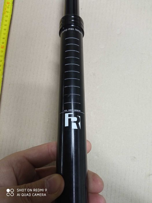 Sztyca Regulowana Brut 31.6