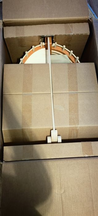 Goki Arka Noego Xxxl Drewniana