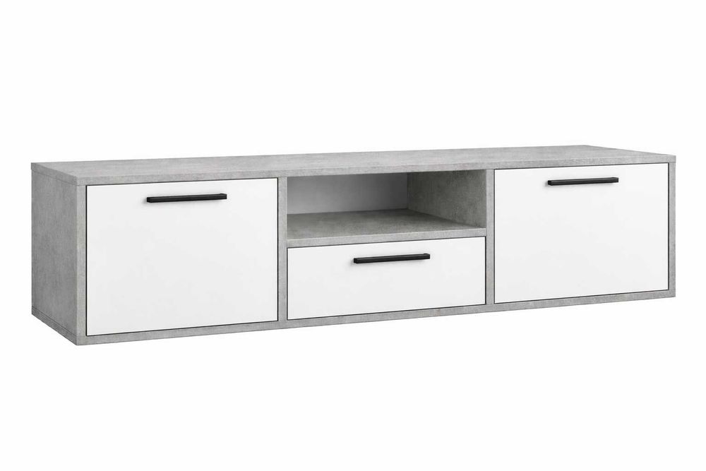 ТВ тумба, тумба під ТВ напольна з дверцятами та шухлядою.